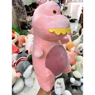 Gấu bông Khủng Long Ngồi răng vâu [SIÊU KUTE] [ ẢNH THẬT]