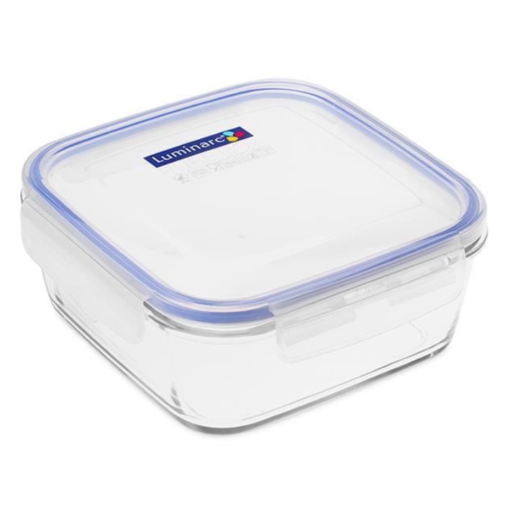 Hộp đựng thực phẩm thủy tinh- Hộp bảo quản thực phẩm Lock 950ml