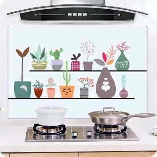 Miếng dán bếp chịu nhiệt
