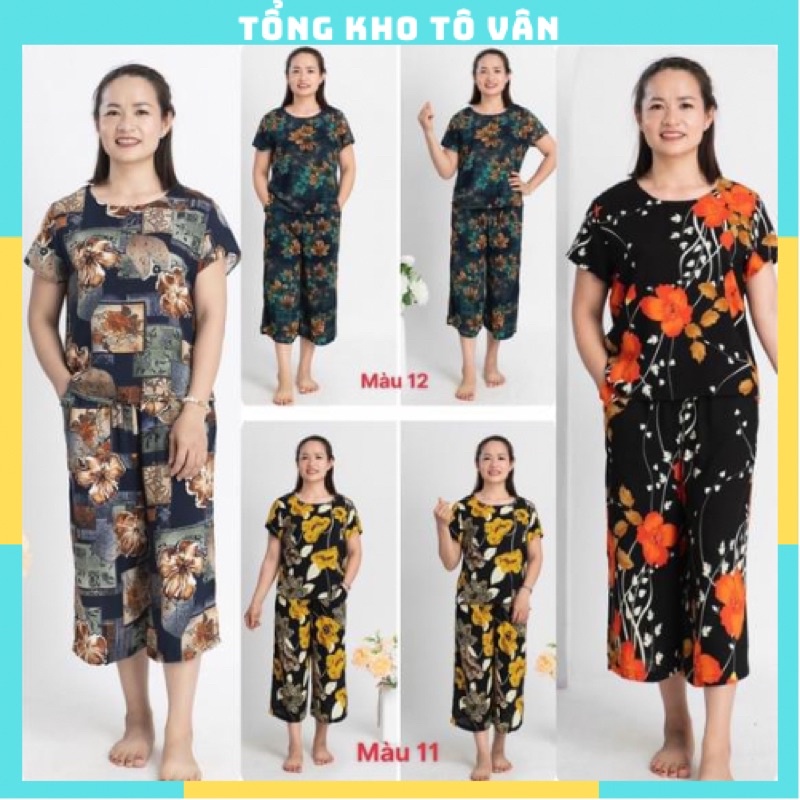 Bộ lanh trung niên cho mẹ, bộ sớ đại lanh Anh Thư , Gia Huy cực đẹp ( hàng chuẩn 100% sai hoàn tiền)