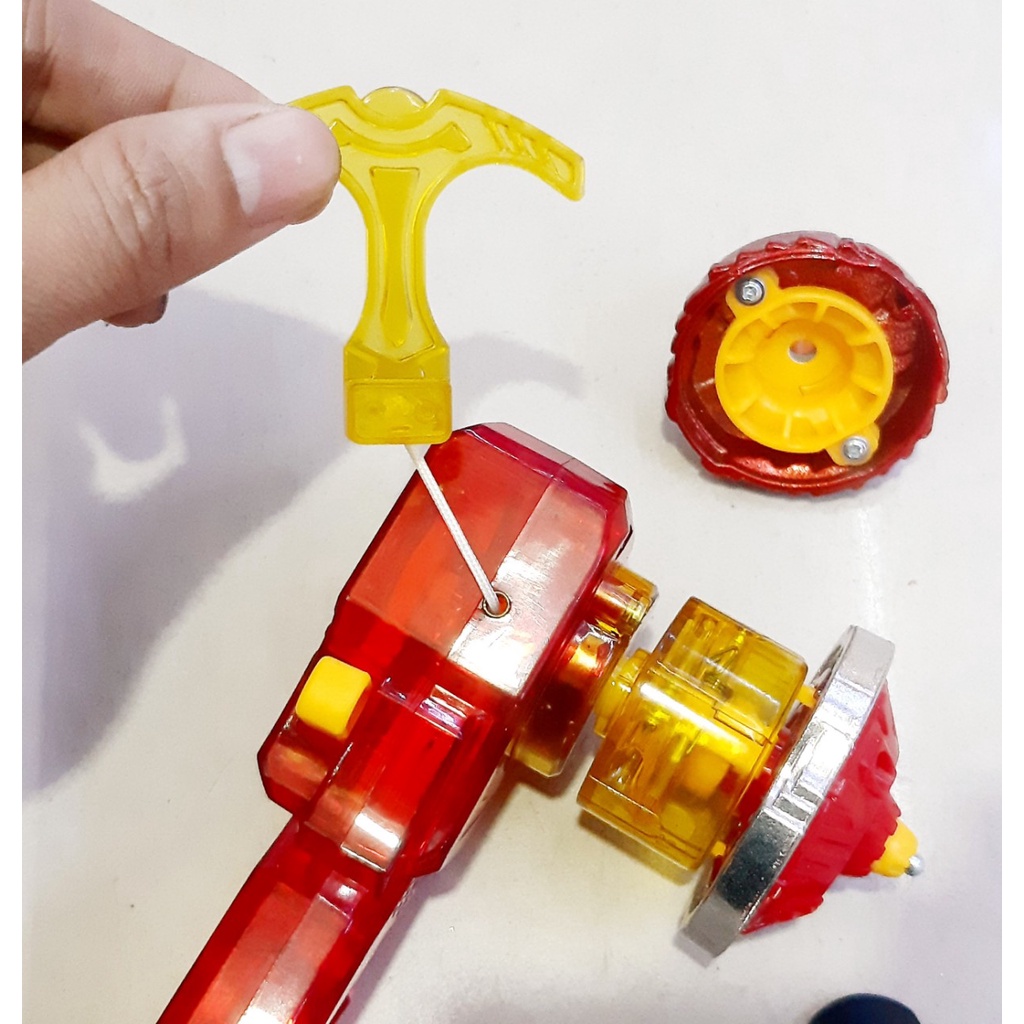 Con quay vô cực hít đỏ cực ngầu 307602