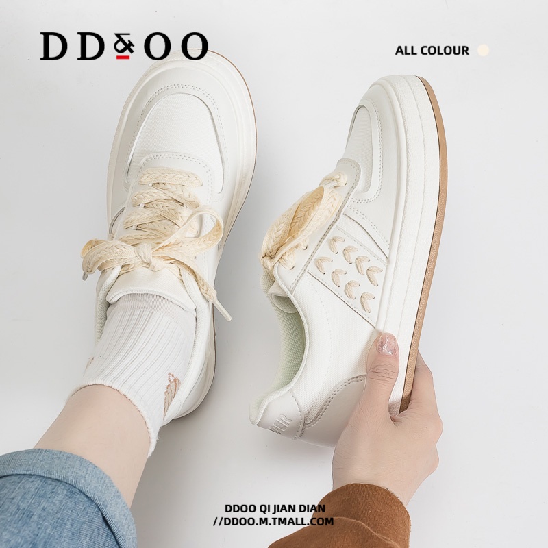 Giày thể thao DDOO mùa hè phong cách trẻ trung, dễ phối đồ