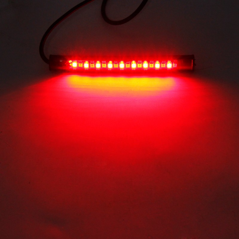 Đèn led đuôi xe 18 bóng linh động dành cho xe máy