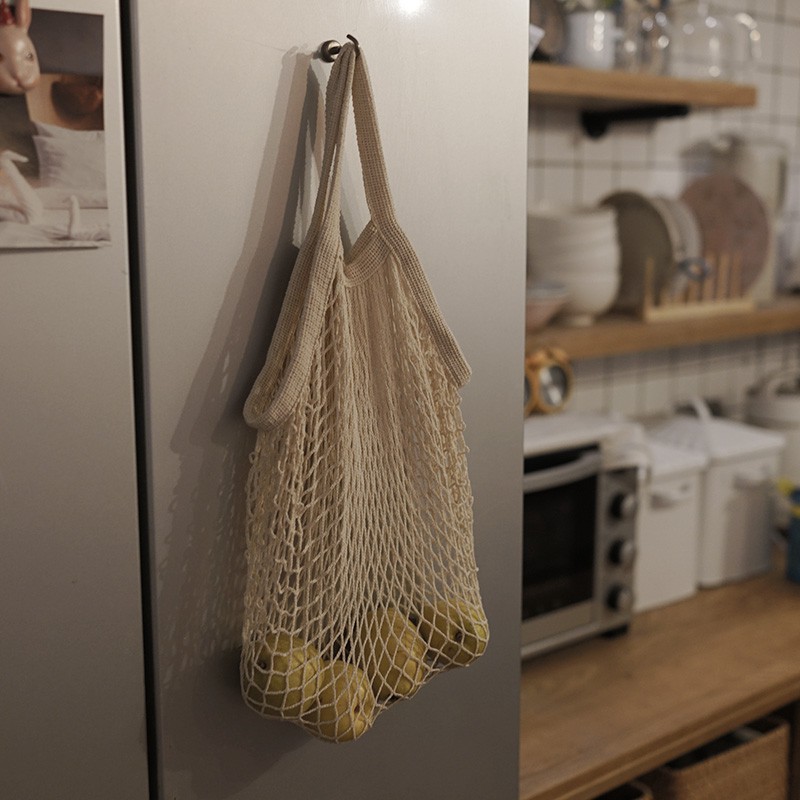 Túi Xách Đan Dây Kiểu Dáng Dễ Thương Dành Cho Bạn Nữ