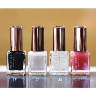 SƠN MÓNG TAY NAIL POLISH (sơn thường)