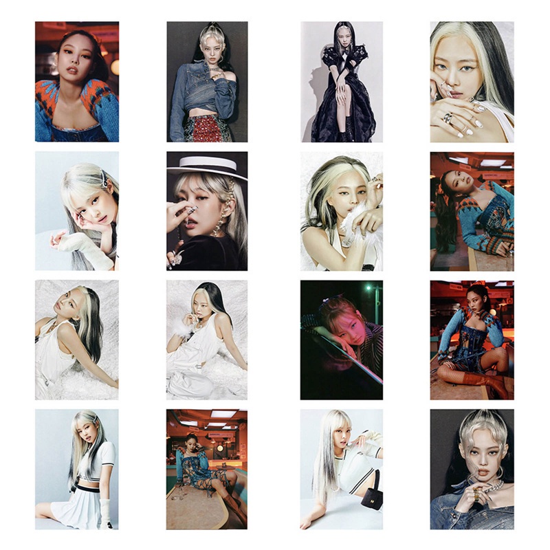 16 Tấm ảnh in hình nhóm nhạc blackpink