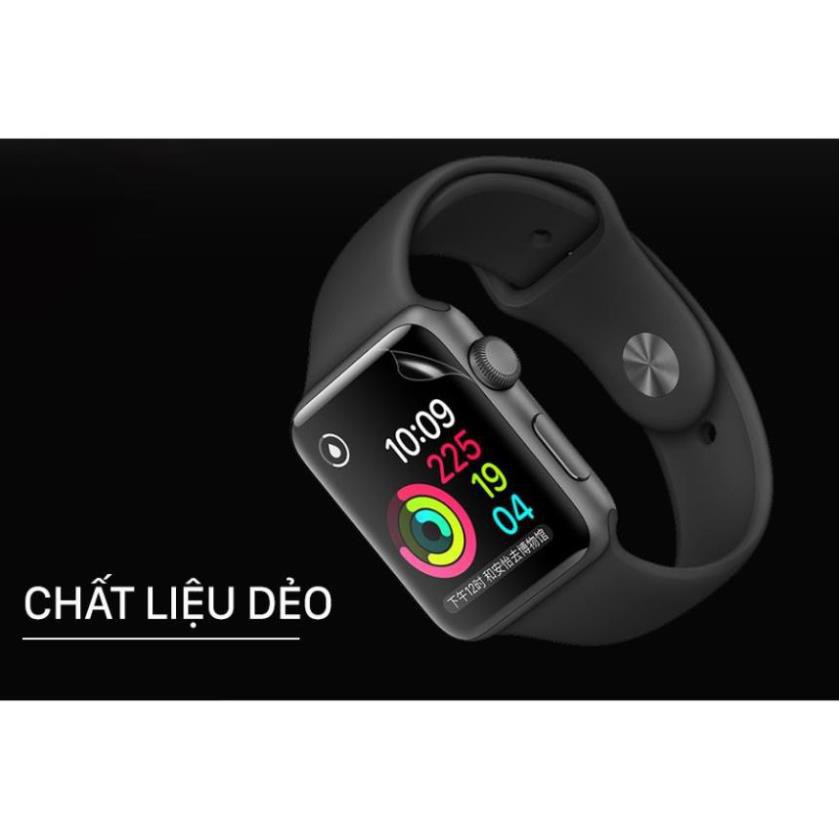 Miếng dán PPF màn hình dành cho Apple Watch