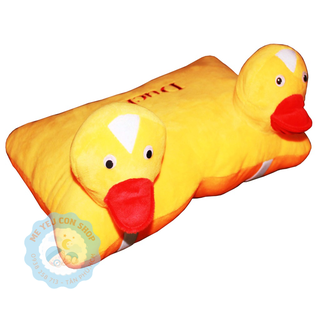 GỐI ĐI XE MÁY 2 ĐẦU SONG SON (katydang)