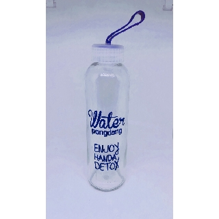 BÌNH NƯỚC THỦY TINH PONGDANG 500ML