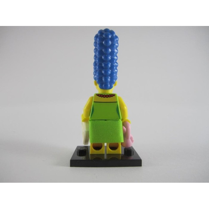 Mô Hình Đồ Chơi Lego Nhân Vật Simpsons S1 No. 3 - Marge