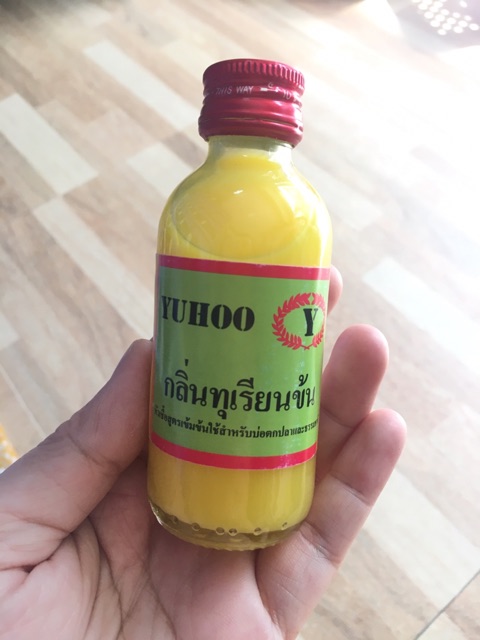 Tinh mùi Yuhoo Sầu riêng