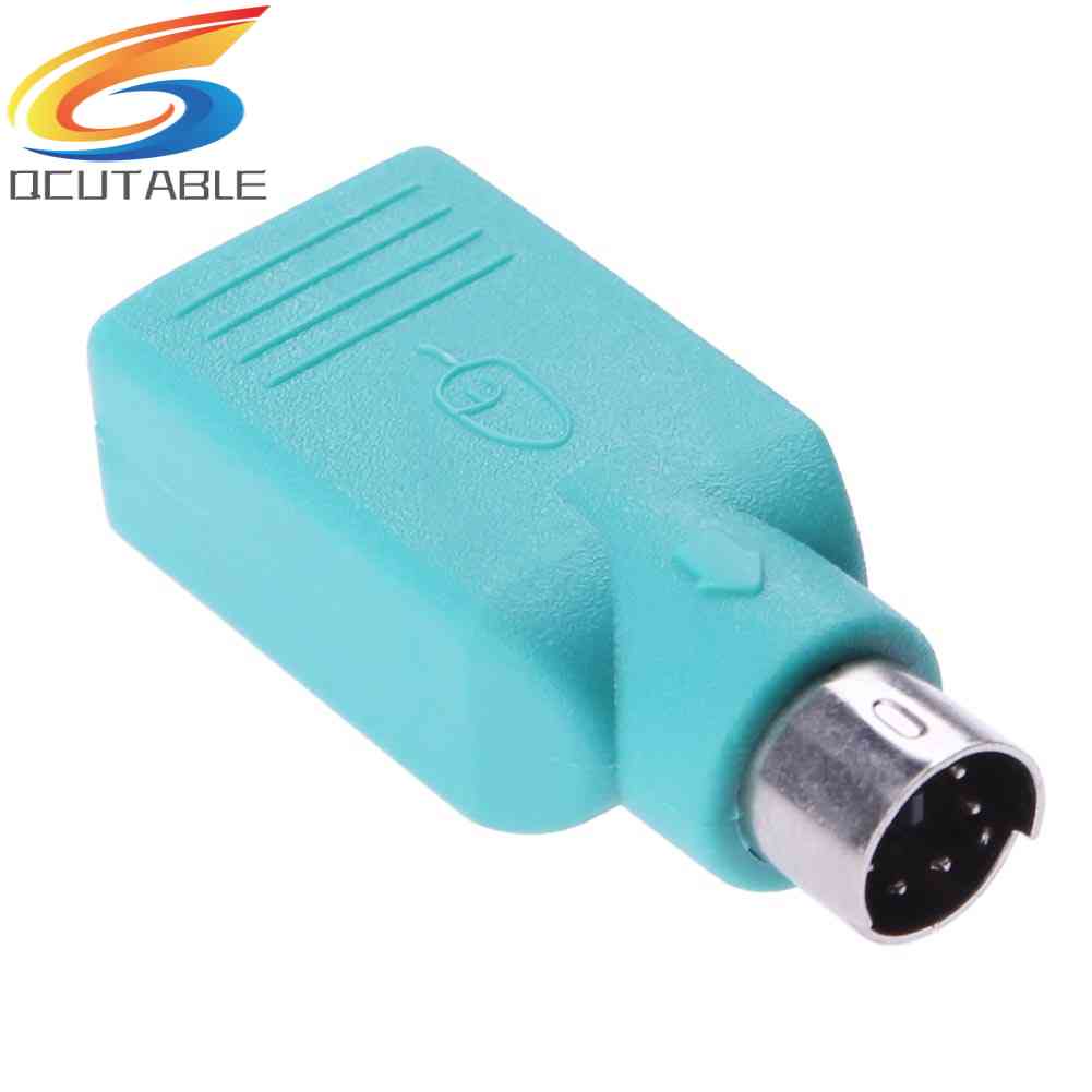 Đầu KếT NốI ChuộT Và BàN PhíM PS2 Sang USB