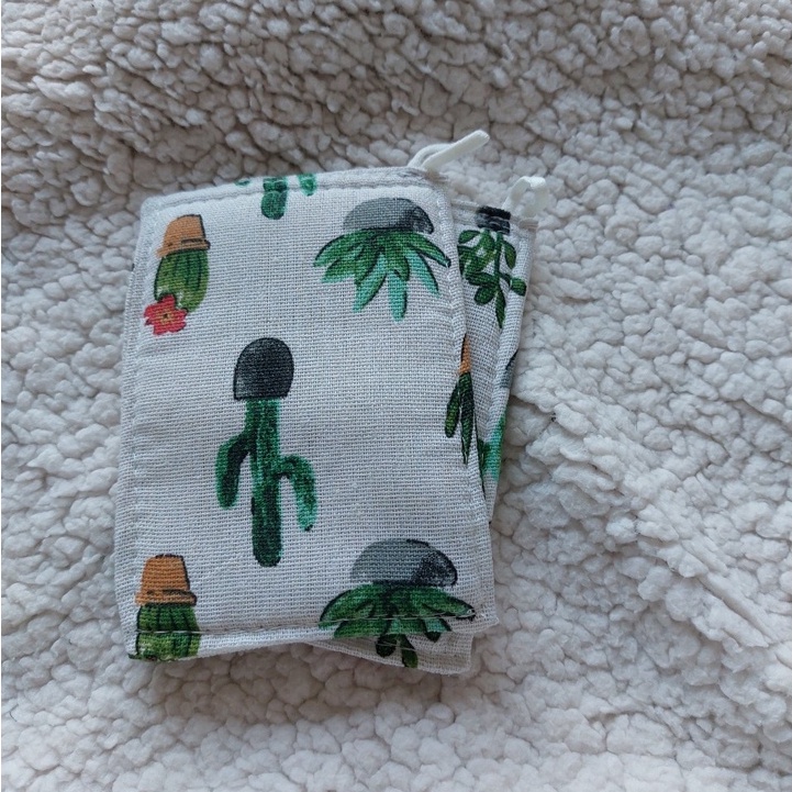 BỘ ĐỒ NHẤC NỒI HANDMADE, vải canvas siêu bền, nhẹ nhàng không bị nóng