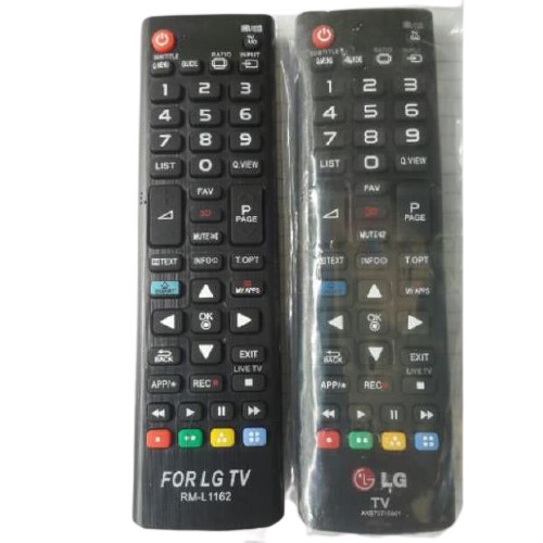 REMOTE ĐIỀUKHIỂN  TV LG CÁC LOẠI CHÍNH HÃNG