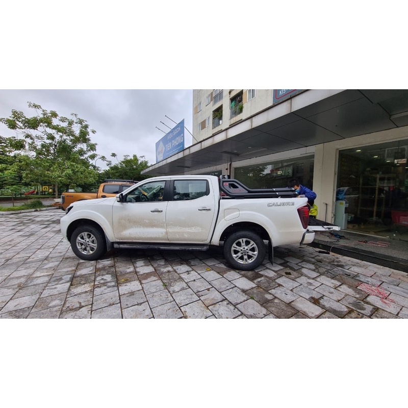 VAI ỐNG KÉP Dành Cho Các Dòng Xe Bán Tải