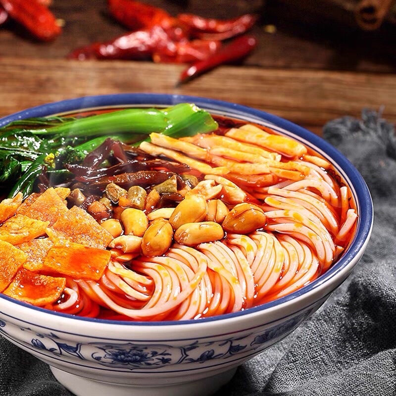 Bún Ốc Liễu Châu Lý Tử Thất 240g