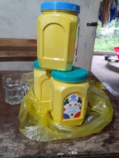 Tinh bột Nghệ nhà làm Nghệ An ( 0,5kg)