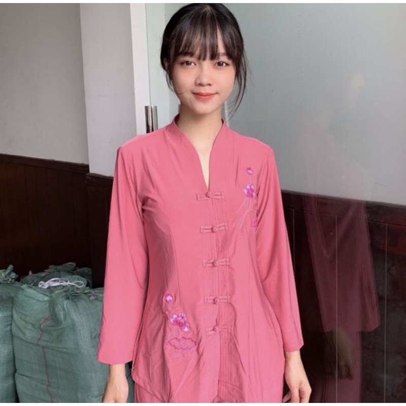 Đồ lam đi chùa,thun balai