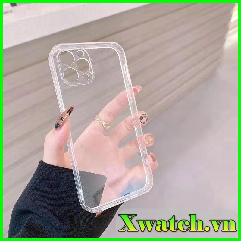 Ốp lưng silicon iPhone 13 /  iPhone 13 pro /  iPhone 13 pro max có bảo vệ camera