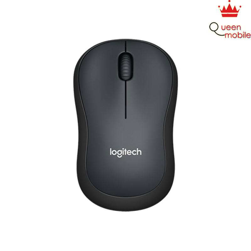 Chuột không dây Logitech M221 SILENT Đen