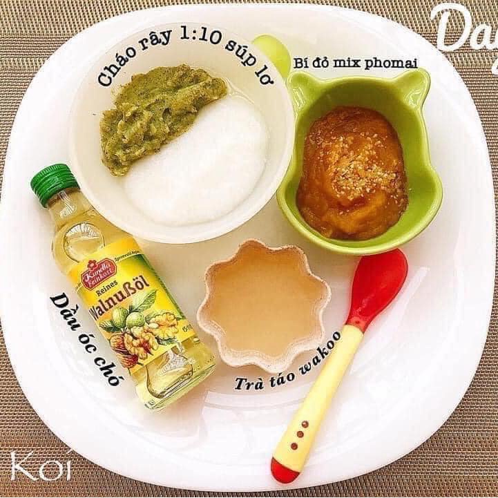Dầu óc chó Đức Kunella 100ml