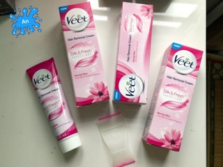 Kem Tẩy Lông Veet 100ml