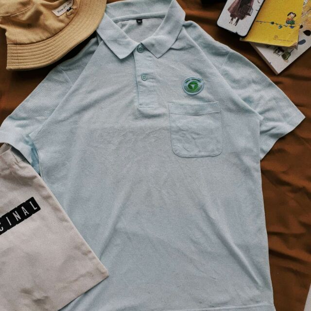 ÁO THUN POLO 2HAND