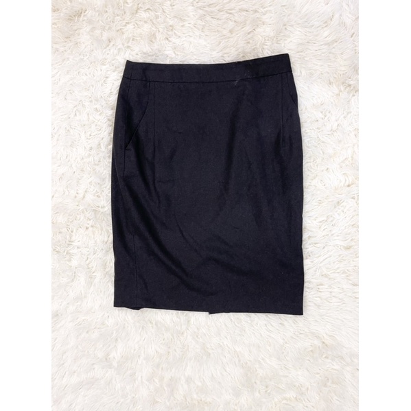 Used - Chân váy bút chì elise sz L