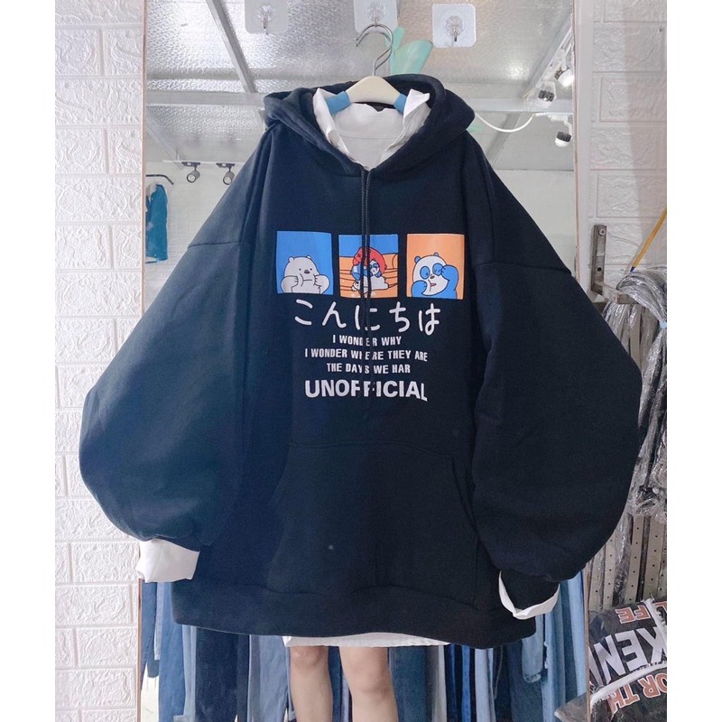 [RẺ VÔ ĐỊCH]Áo HOODIE BASIC cao cấp,áo nỉ cottong | BigBuy360 - bigbuy360.vn