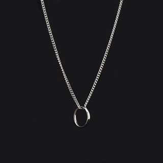 Vòng Cổ Gắn Nhẫn Màu Bạc Sunn Accessories
