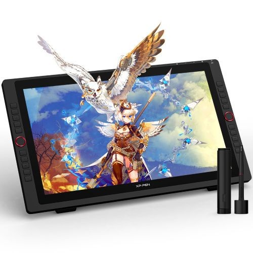 BẢNG VẼ MÀN HÌNH XP-PEN ARTIST 22R PRO FULLHD - Hàng chính hãng