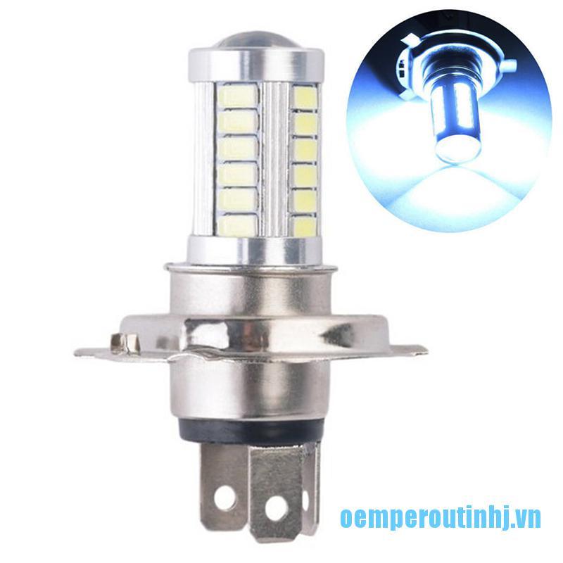 Đèn Pha Led H4 33smd Cho Xe Hơi