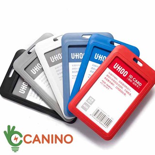 [ SALE SẬP SÀN ] ⚡️⚡️⚡️ Bao đựng bảo vệ thẻ nhân viên Uhoo cao cấp kèm dây đeo ✨