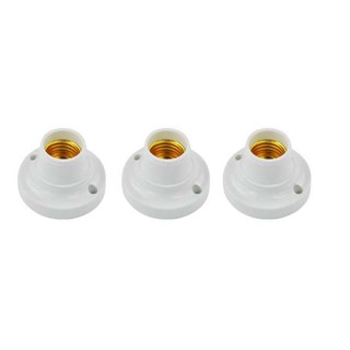 đui đèn gắn (áp) tường E27