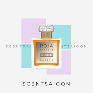 -𝑺𝒄𝒆𝒏𝒕𝒔𝒂𝒊𝒈𝒐𝒏- Nước Hoa Roja Enigma Aoud