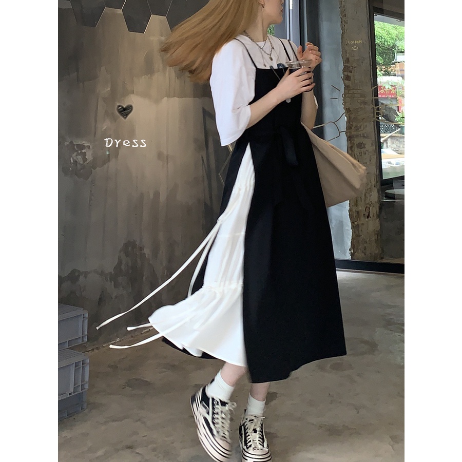 V304 váy đầm bigsize free size cỡ lớn M-4XL 2s thời trang phong cách mẫu mới