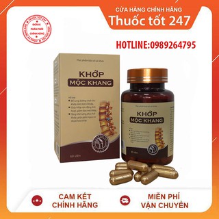 KHỚP MỘC KHANG - Chính hãng