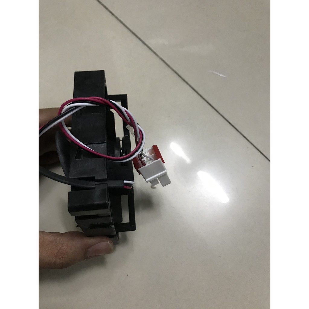 Quạt tủ lạnh panasonic và samsung 3 dây, 9v, 12v, 9x9