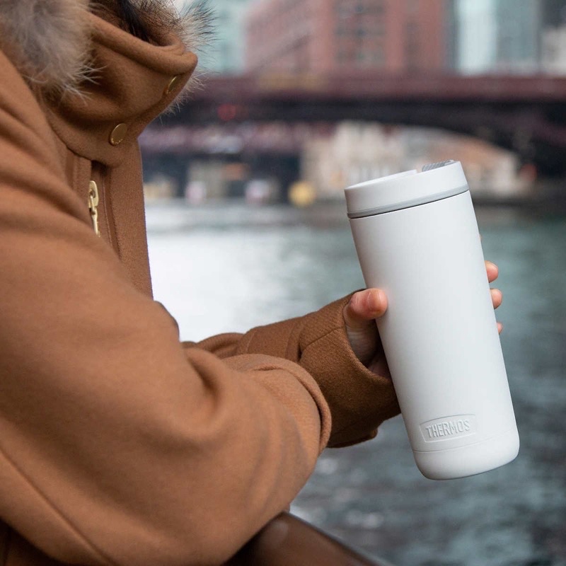 THERMOS - Cốc Giữ Nhiệt Nhiều Màu 530ml / 5 tiếng giữ nóng - 14 tiếng giữ lạnh