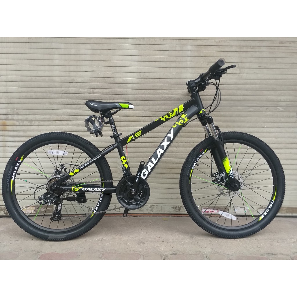 Xe đạp thể thao Galaxy A5 2020 24inch