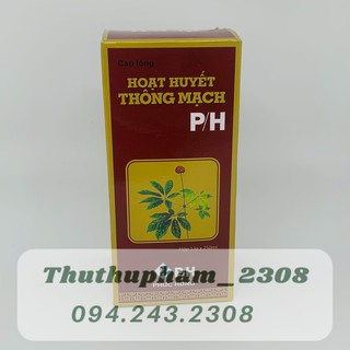Hoạt huyết Thông Mạch PH