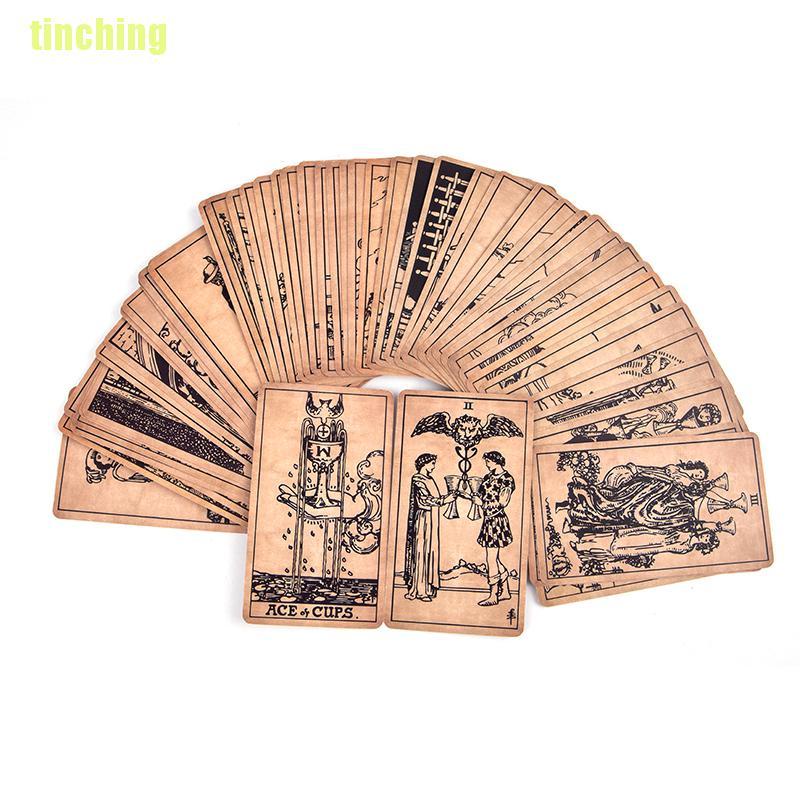 Bộ Bài Tarot 78 Lá Chất Lượng Cao