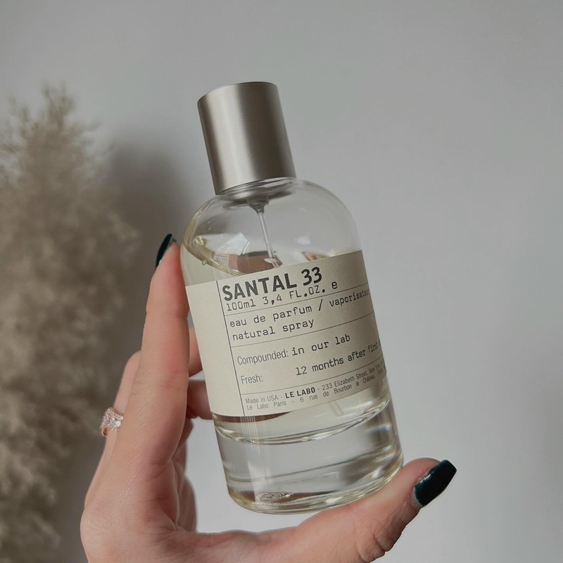 Nước hoa Santal 33