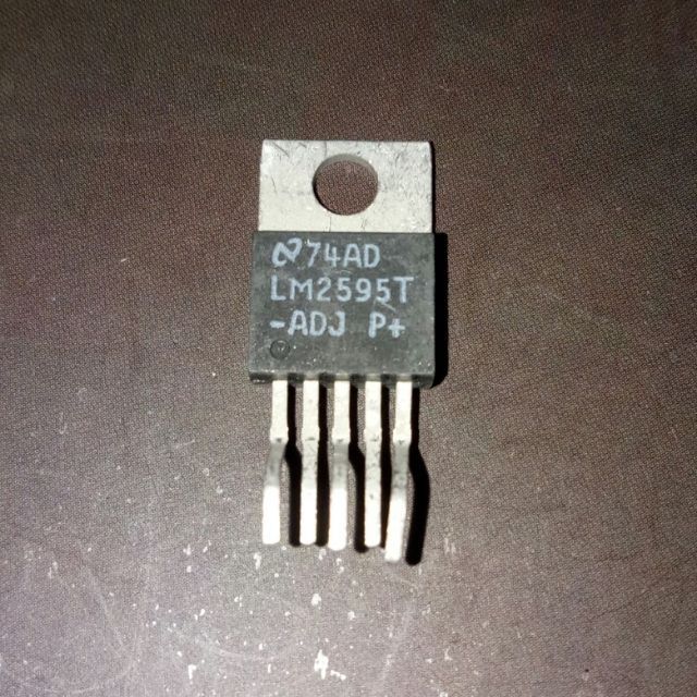 IC nguồn LM2595T-ADJ
