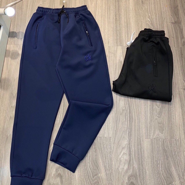 Quần Jokerr nỉ thể thao nam siêu cá tính