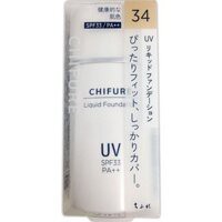 Kem Nền CHIFURE  LIQUID FOUNDATION UV SPF33 PA++
