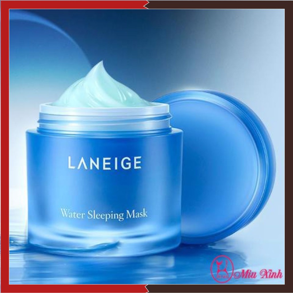 Mặt Nạ Ngủ LANEIGE Cung Cấp Nước 70ml ঔ🅷