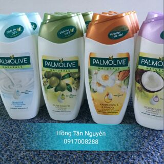 Sữa tắm Palmolive Naturals