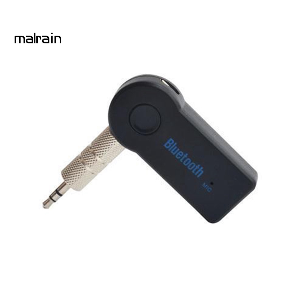 Thiết Bị Nhận Tín Hiệu Bluetooth Không Dây Trên Xe Hơi