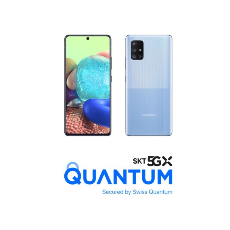 Kính cường lực Samsung S10 lite/ A Quantum - Full màn hình và Trong suốt- Độ cứng 9H